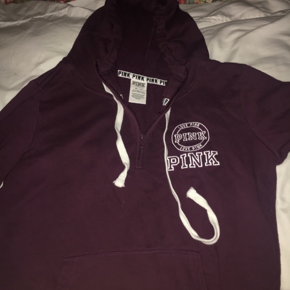 PINK Victoria's Secret Tops - PINK sweatshirt